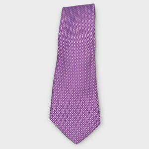 Ted Baker London Silk Tie Lavender